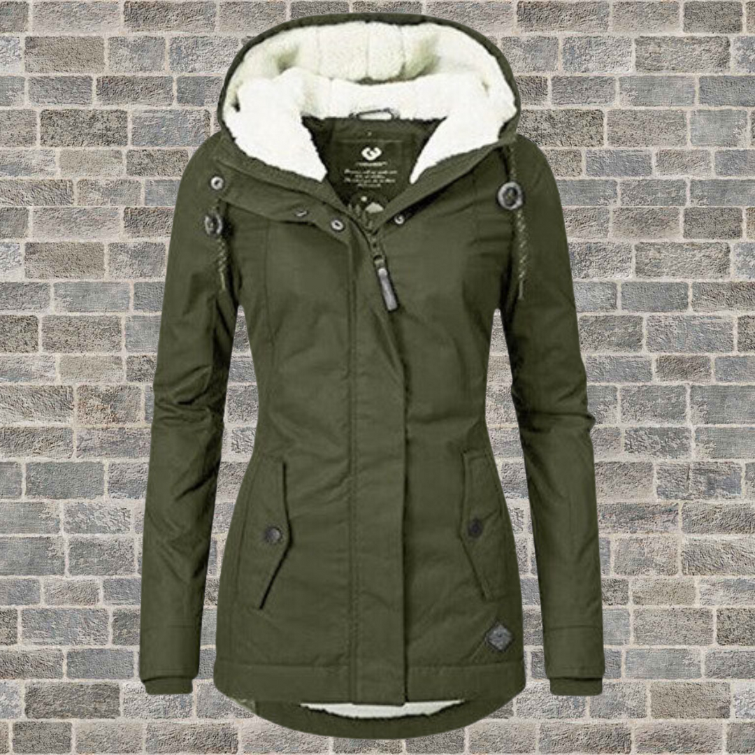 Beatrice™ | Women’s Winter Parka Jacket