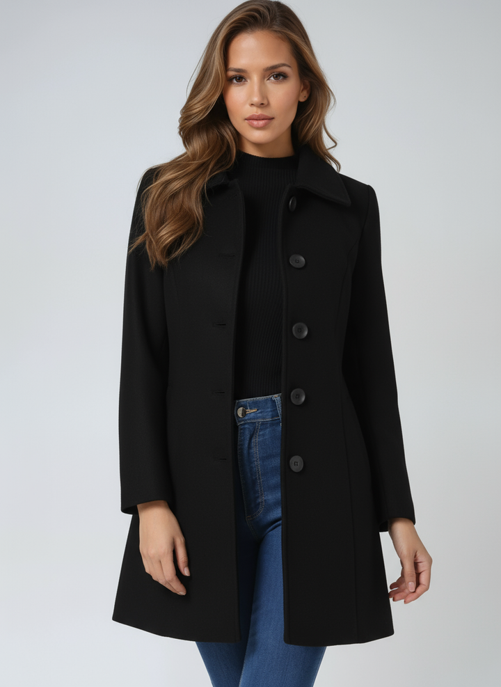 Helena | Elegant Lang Damekåpe