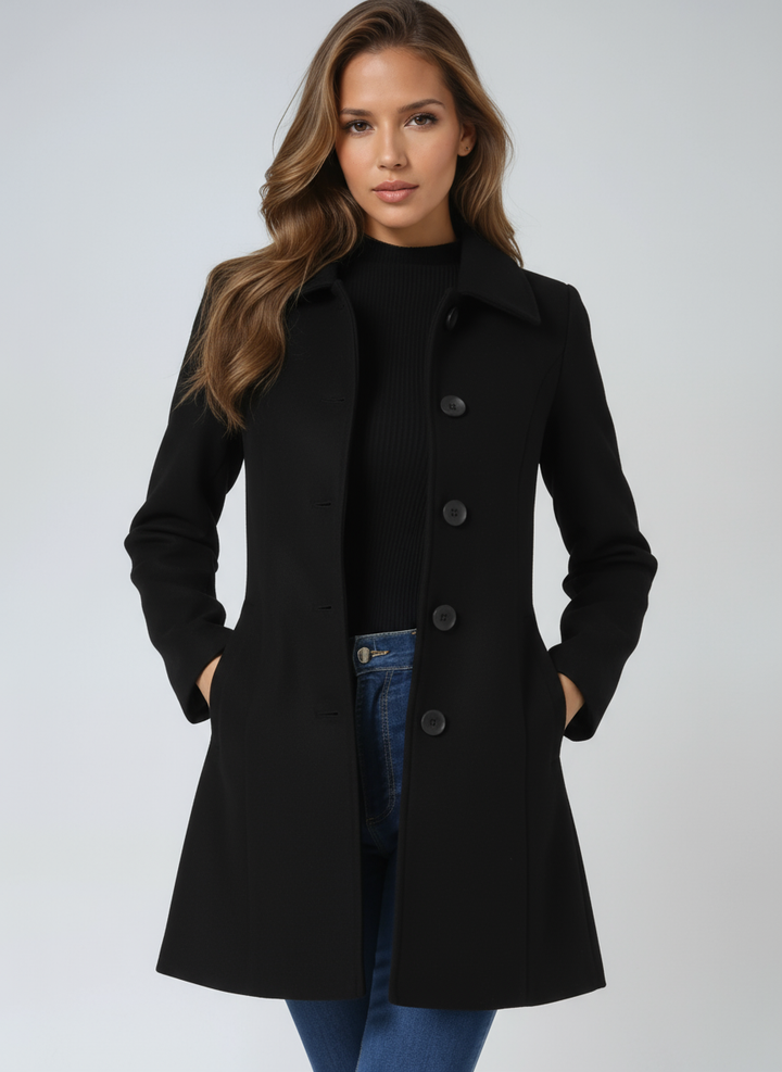 Helena | Elegant Lang Damekåpe