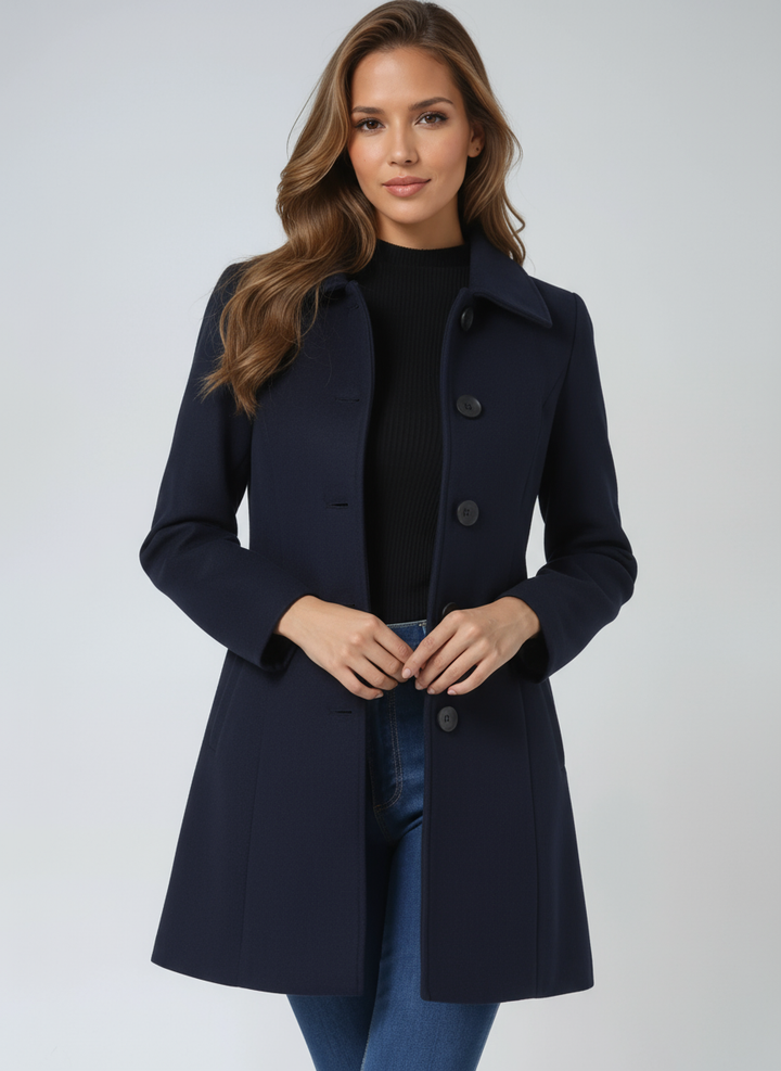 Helena | Elegant Lang Damekåpe