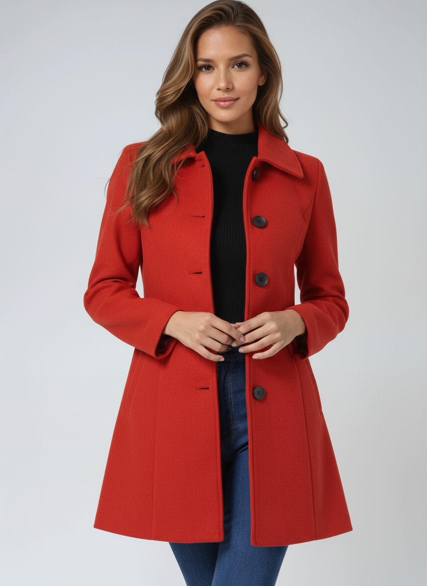 Helena | Elegant Lang Damekåpe