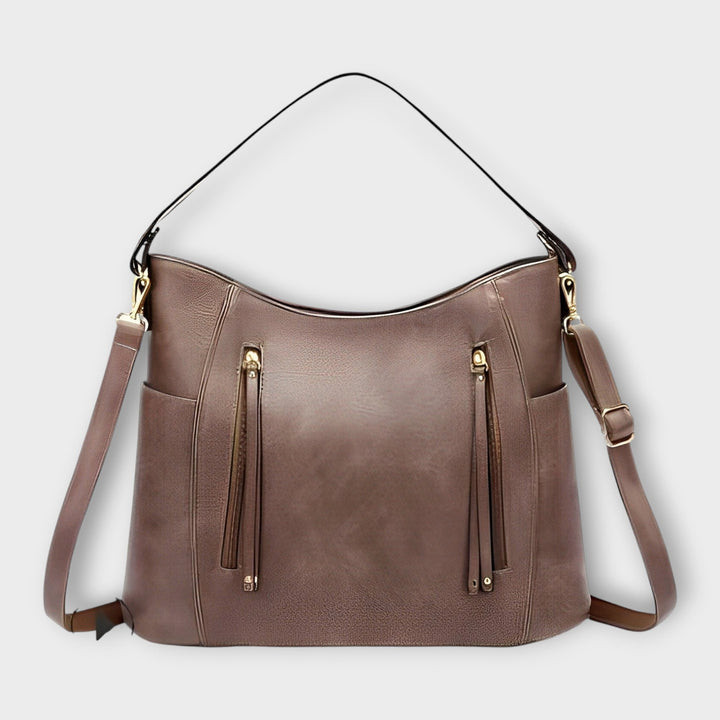 Maria | Stilig vintage-inspirert veske designet for kvinner