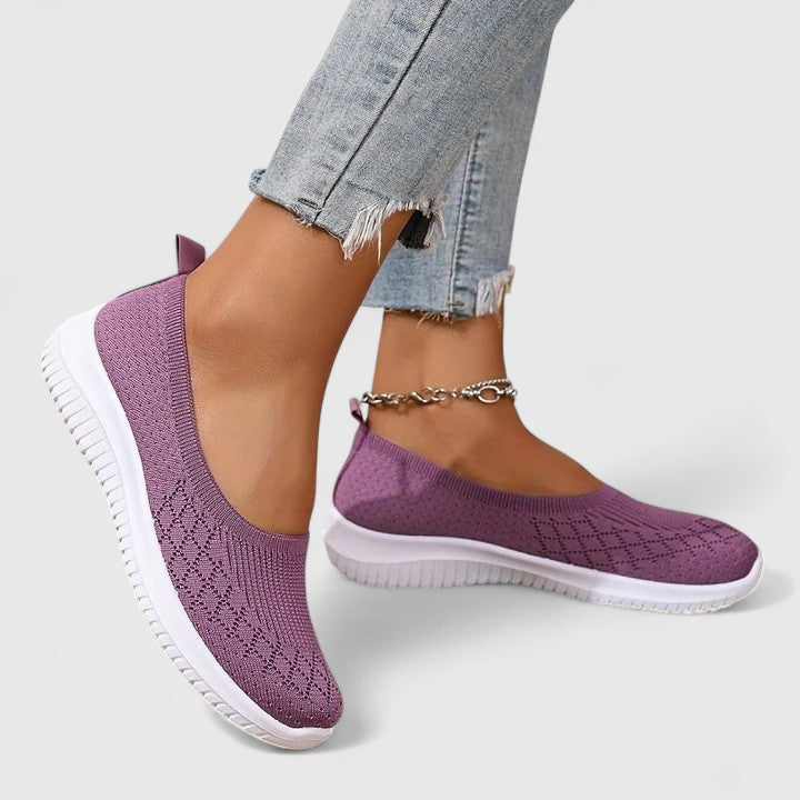 Odara | Ortopediske Slip-On Sko