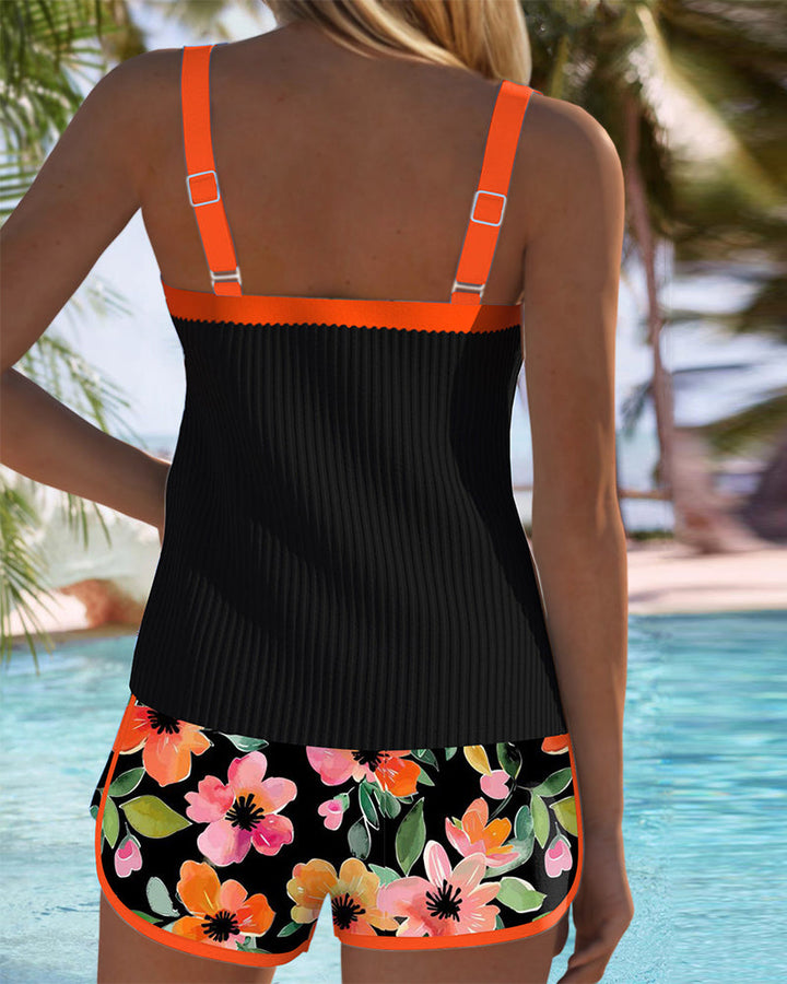 Élise | Stilig To-delt Tankini