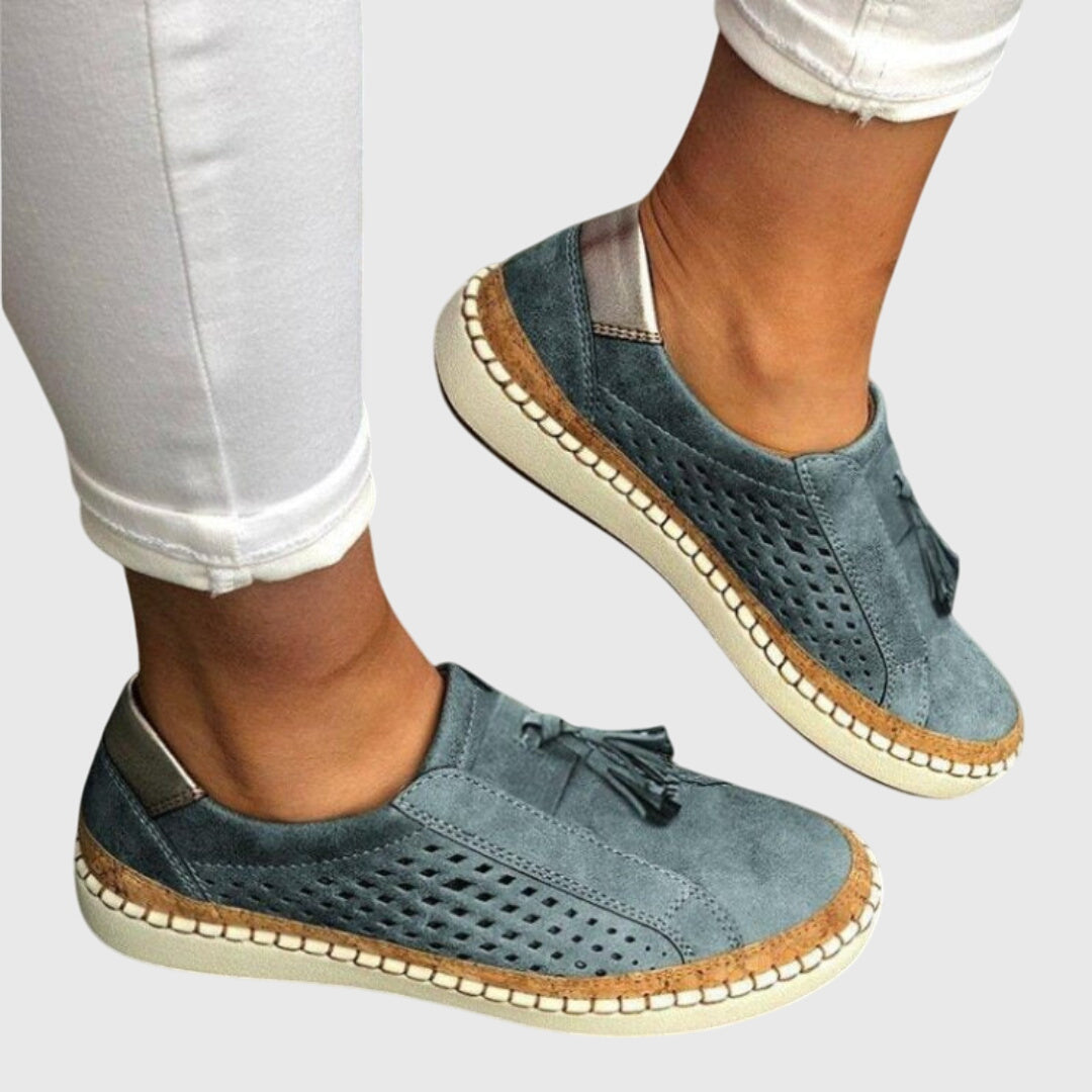 Piper™ | Slip-On Ortopediske Sko