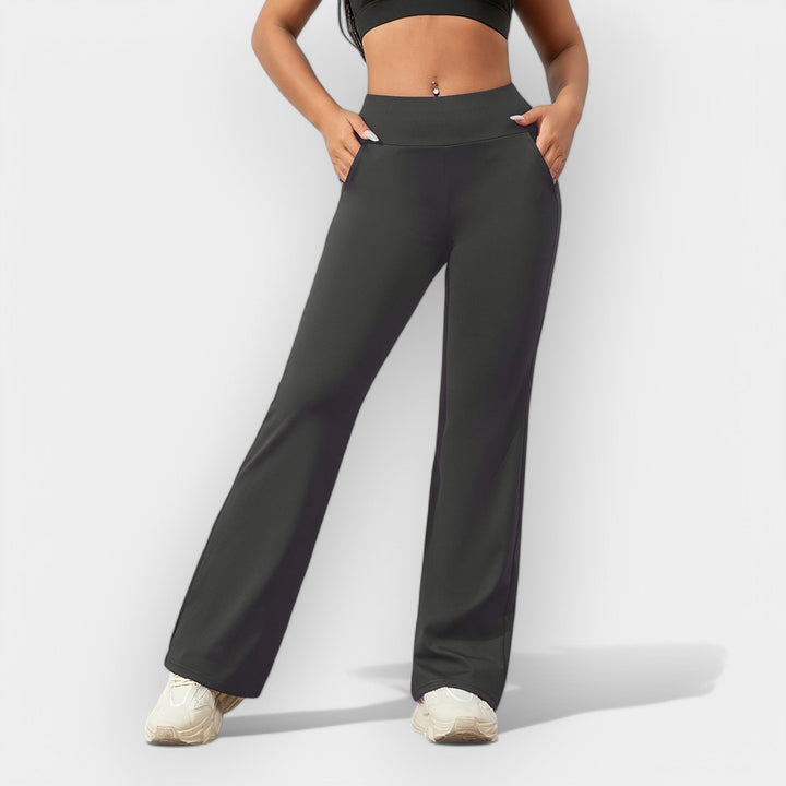 Olga - Stretchable Pants