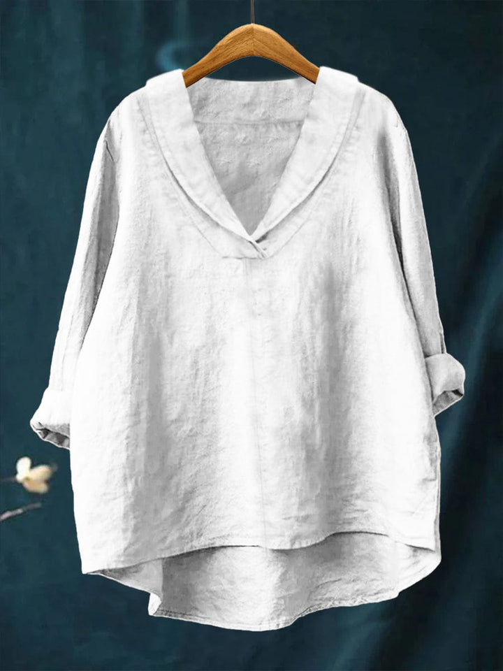Samantha | Stilfull sommerbluse