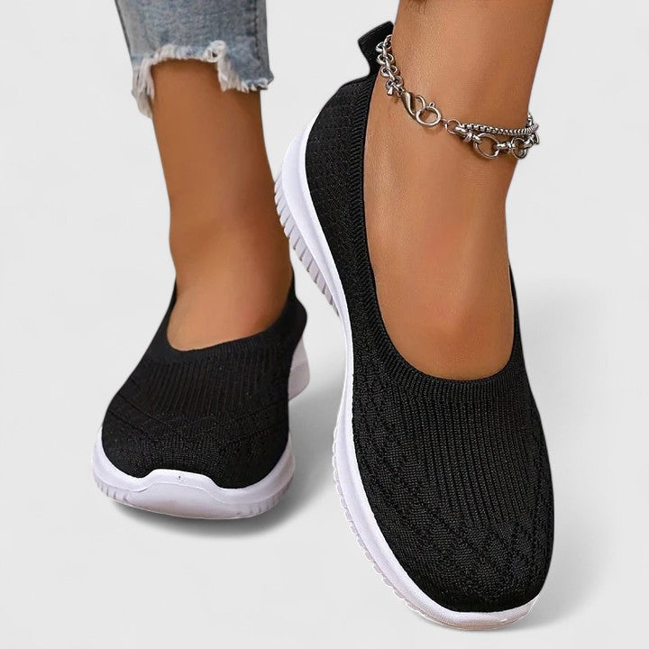 Odara | Ortopediske Slip-On Sko
