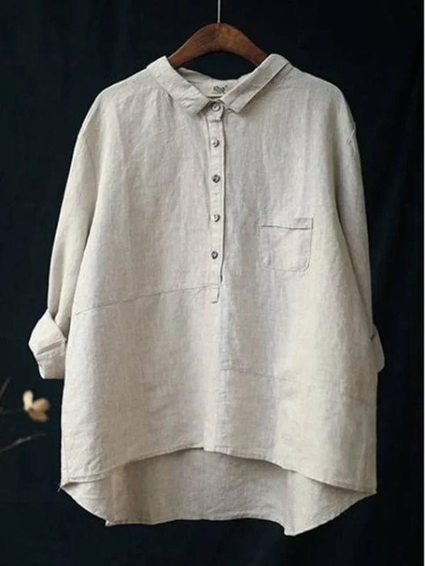 Elvie | Stilig sommerbluse