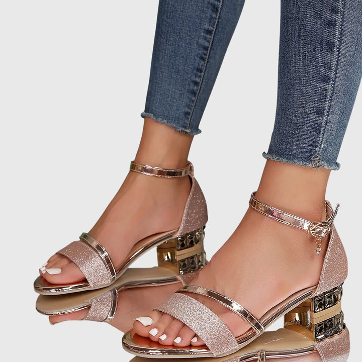 Alison™ | Ortopediske Korksandaler