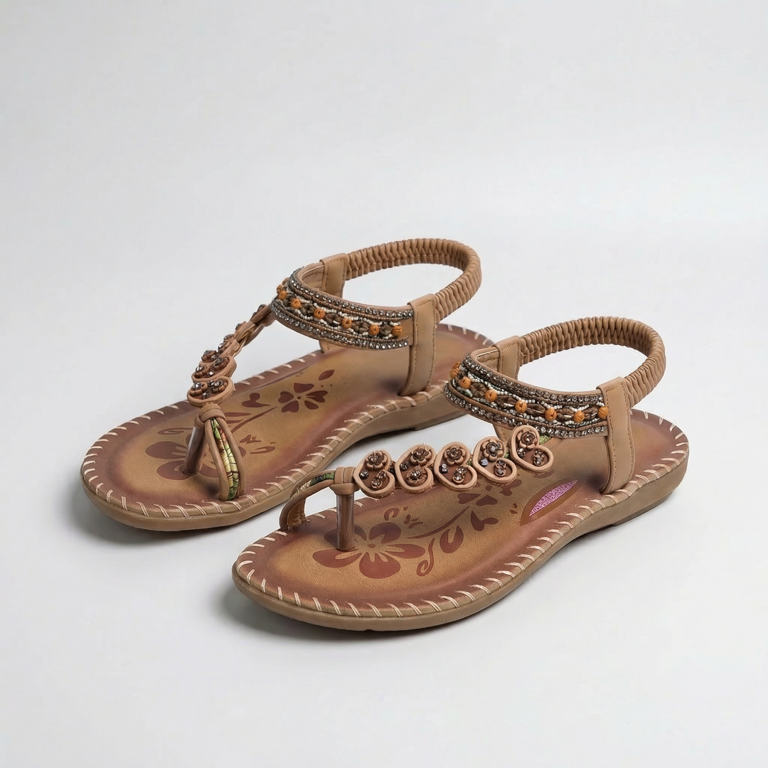 Moena™ - komfortable ortopediske sandaler