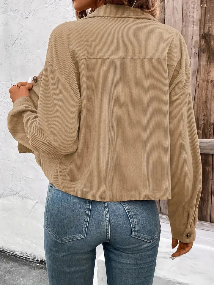 Ingrid™ | Casual Jacket