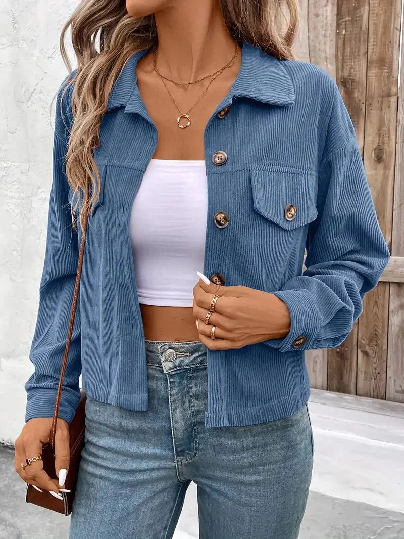 Ingrid™ | Casual Jacket