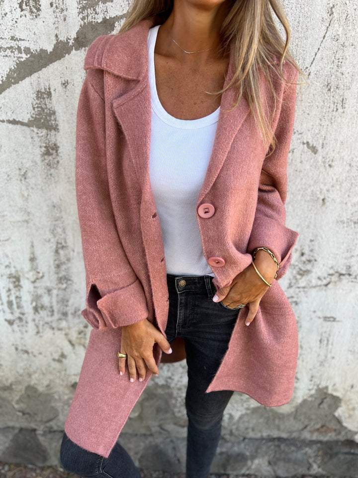 Alma | Elegant Lang Kåpe