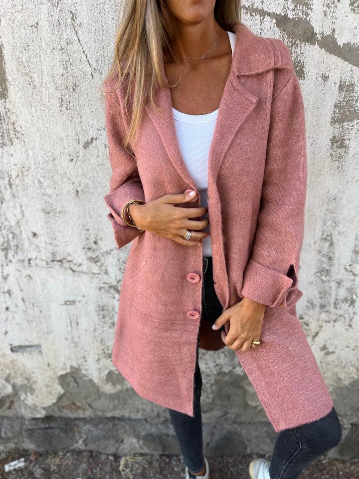 Alma | Elegant Lang Kåpe