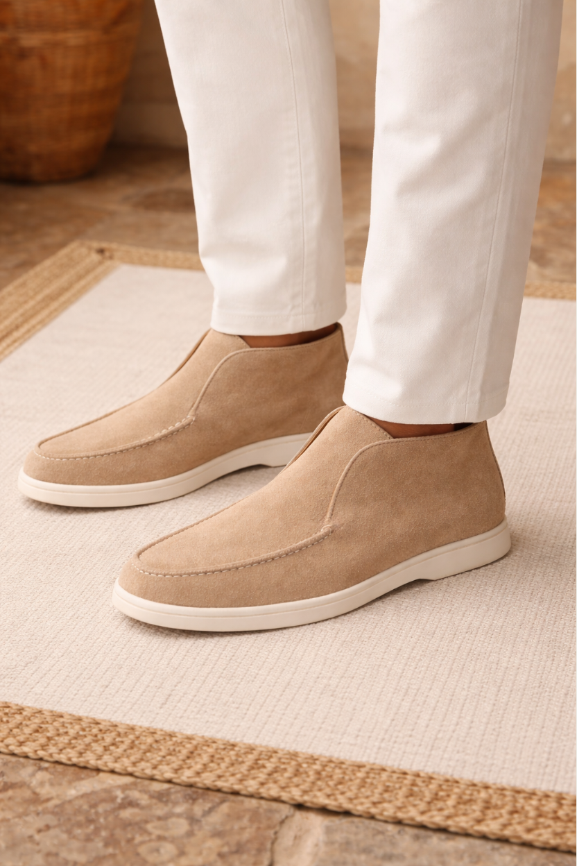 HIGH LOAFER