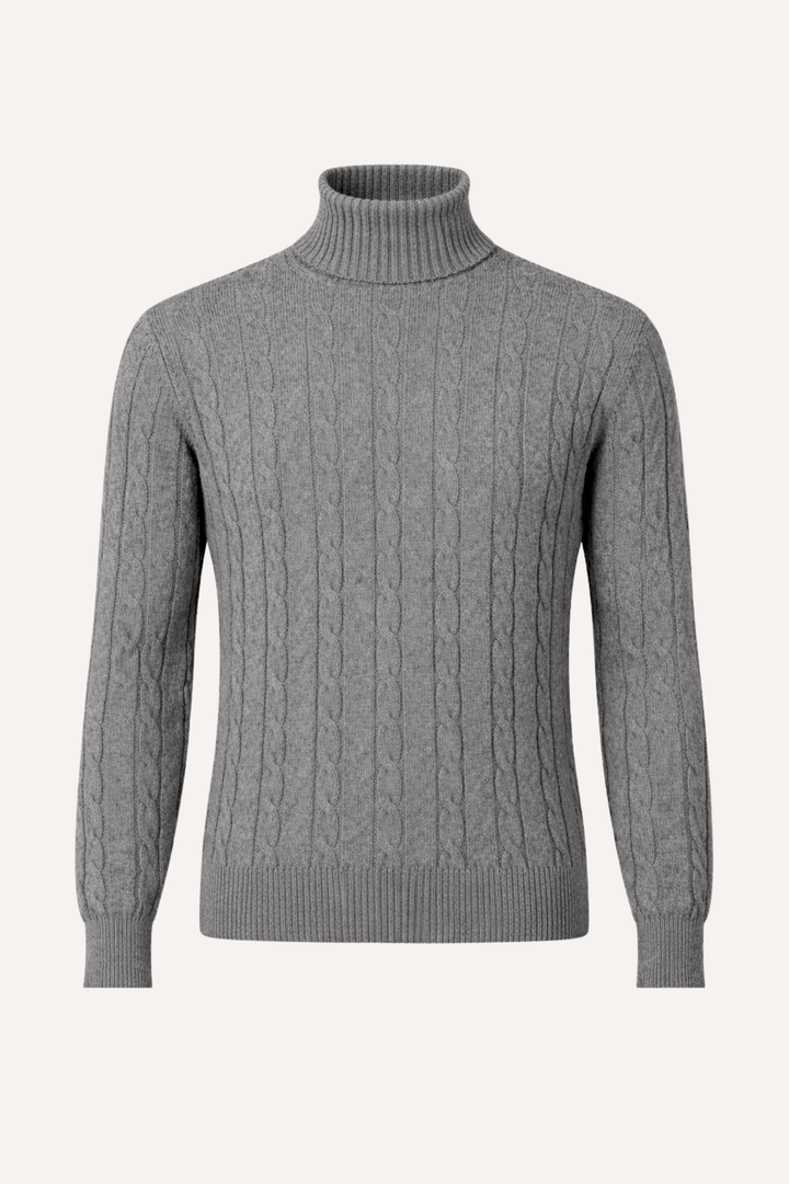 CABLE ROLLNECK