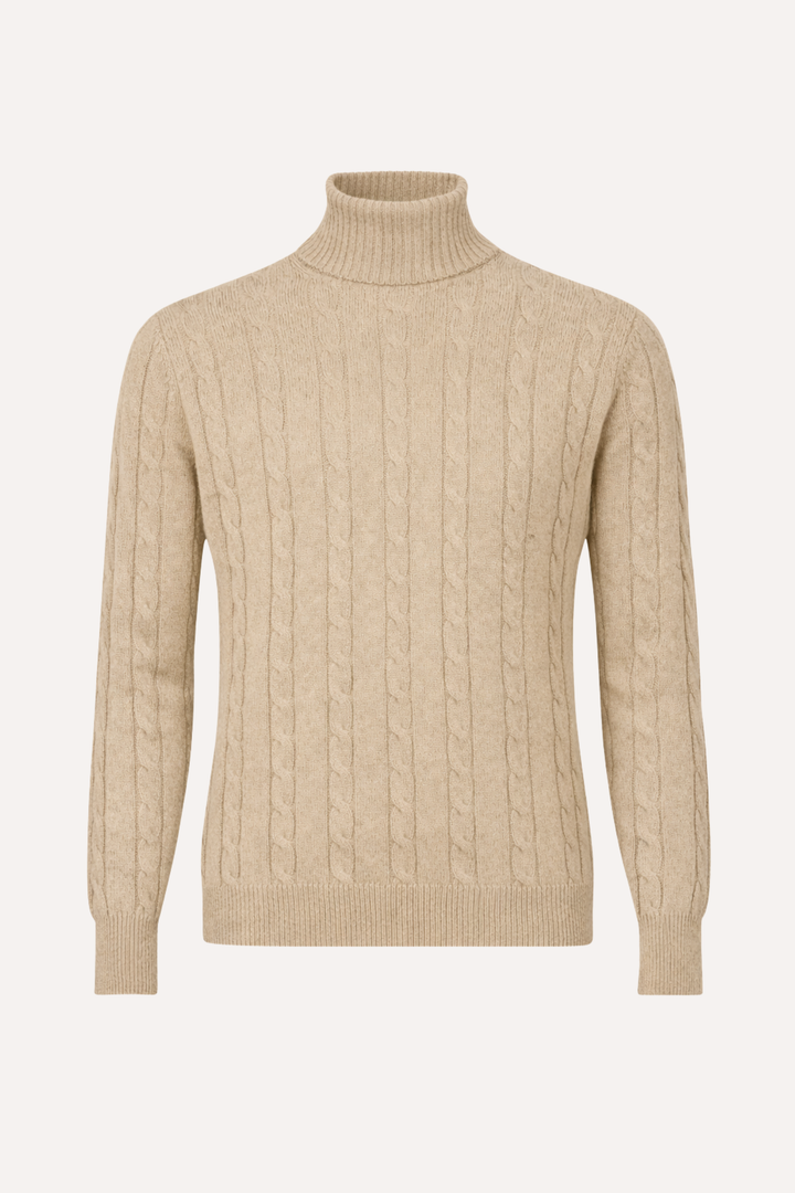 CABLE ROLLNECK
