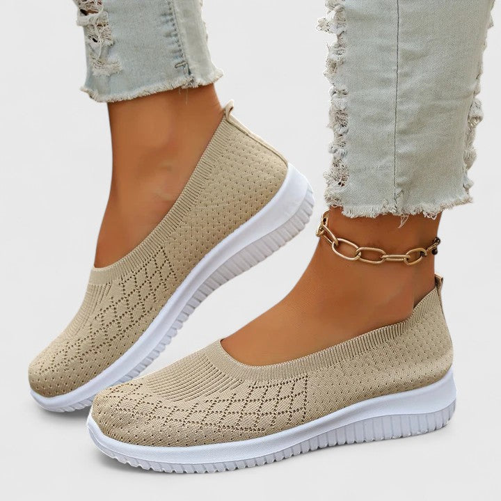 Odara | Ortopediske Slip-On Sko