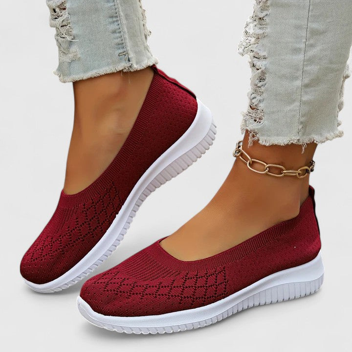Odara | Ortopediske Slip-On Sko