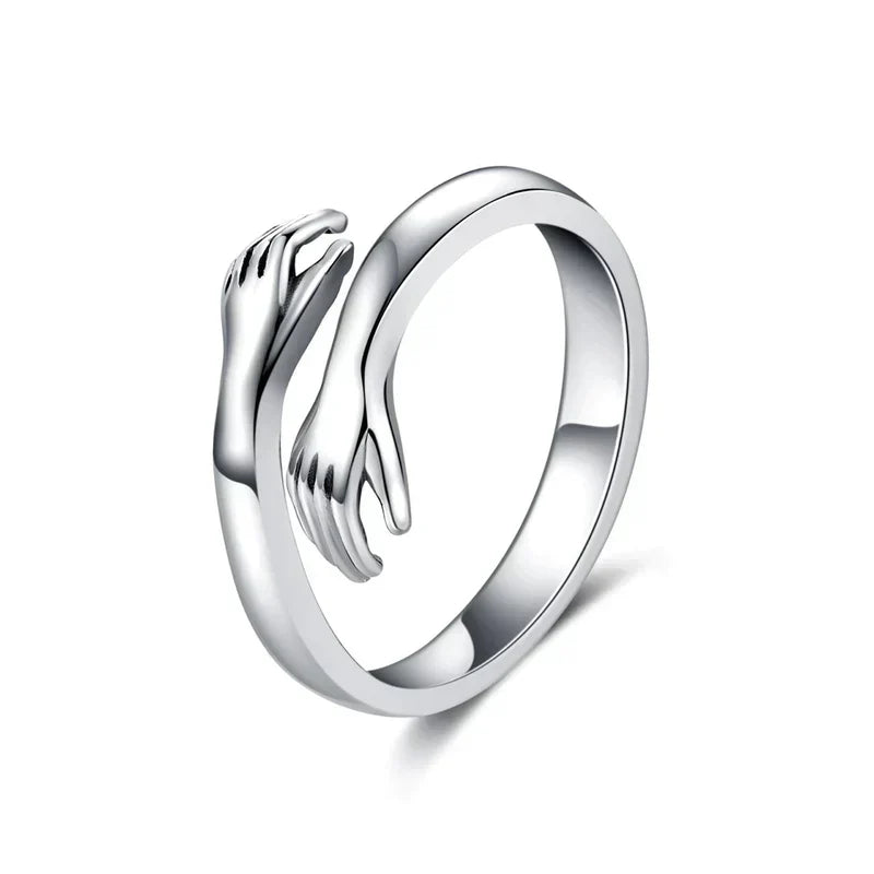 Evig klem ring