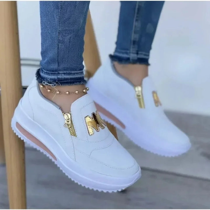 ZipStep™ Sneakers - stilige og smertefrie skritt